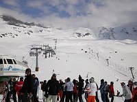 Gita a Cervinia col CAI di Vaprio d'Adda il 5 aprile 09 - FOTOGALLERY